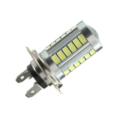 H7 LED fog light bulb